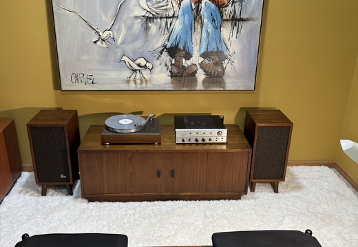 Record Consoles